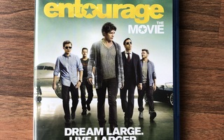 Blu-ray Entourage - The Movie - Uudenveroinen