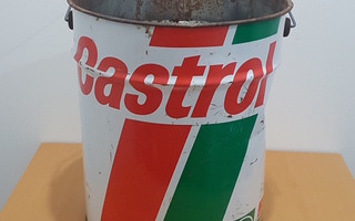 Castrol öljytynnyri