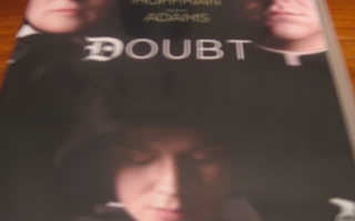 Doubt / Epäilys DVD