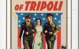 To the Shores of Tripoli (John Payne, Maureen O'Hara)