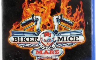 Biker Mice From Mars