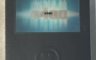 The 4400: Kausi 2 (4DVD) uusi ja muoveissa
