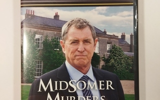 (SL) 2 DVD) MIDSOMERIN MURHAT - Midsomer Murders - Box 13
