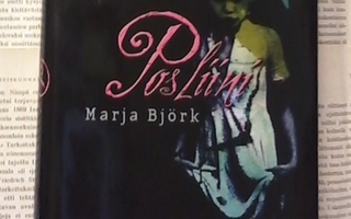 Marja Björk - Posliini (sid.)