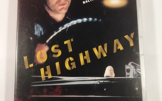 (SL) DVD) Lost Highway (1997) SUOMIKANNET