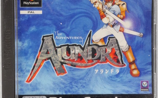 The Adventures Of Alundra (French Version)