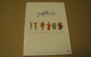GENESIS - the video show ( muoveissa )