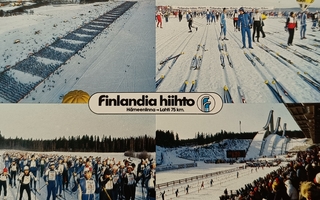 Finlandia hiihto 1987