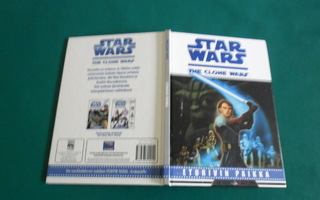 Star Wars: The clone wars: Eturivin paikka; p. 2008
