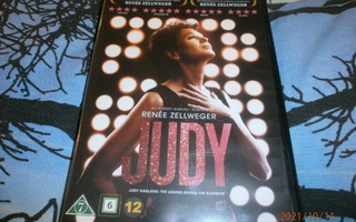 JUDY   -  DVD