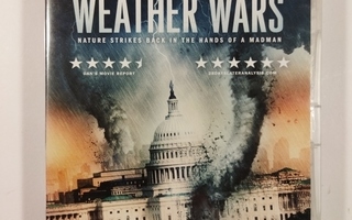 (SL) DVD) WEATHER WARS (2011)