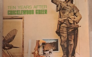 Ten Years After : Cricklewood Green   LP