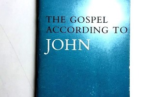 The gospel according to John
