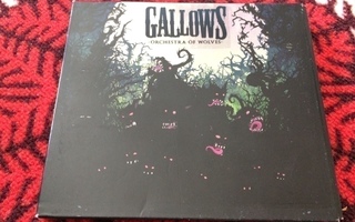 Gallows: Orchestra of Wolves (2xCD)