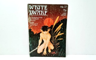 White Dwarf Issue No 37 January 1983