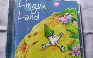 PC CD ROM Lingua Land WIN 95