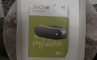 Lg 360 vr lasit