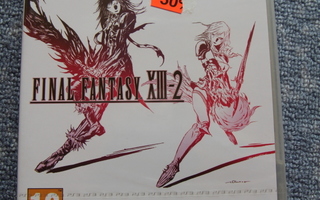 PS3 : Final Fantasy XIII-2 - Uusi muoveissaan, sealed