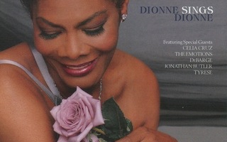 Dionne Warwick • Dionne Sings Dionne - CD