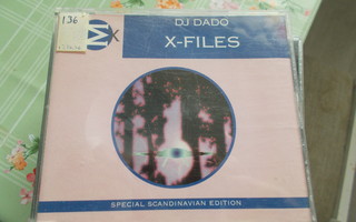 CDM DJ DADO ** X-FILES **