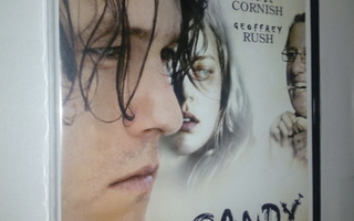 (SL) UUSI! DVD) Candy * 2006 * Heath Ledger