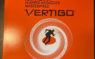 Vertigo LaserDisc