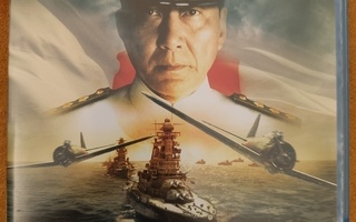 Hyökkäys Pearl Harboriin (Blu-ray) Suomipainos