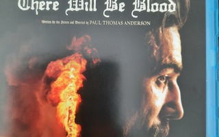 There Will Be Blood Blu-ray (Suomikannet)