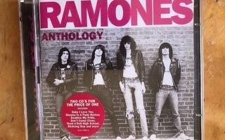 Ramones Anthology 2 CD