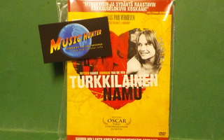 TURKKILAINEN NAMU - SUOMI PAINOS DVD