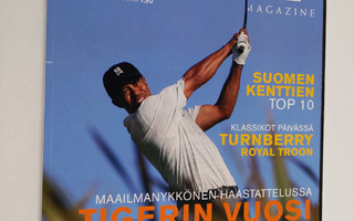 Pro golf magazine 4/2005 : Golfin uusi aikakausi