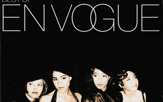 En Vogue - Best Of En Vogue CD