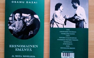 Osamu Dazai, Erinomainen emäntä ja muita novelleja