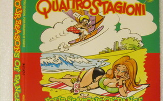 Various • Quattro Stagioni • Four Seasons Of Dance CD2