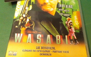 WASABI DVD (W)