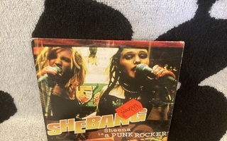 Shebang – Sheena Is A Punk Rocker CD