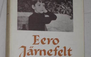 Eero Järnefelt ja hänen aikansa    Wennervirta, L.,