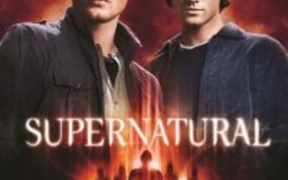 Supernatural - Kausi 5  DVD