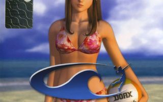 Dead Or Alive Xtreme Beach Volleyball Xbox (Käyt