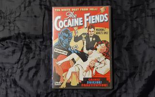 THE COCAINE FIENDS dvd 1935 R1(?)