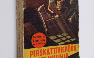 Outsider : Pirskattivieköön sanoi muumio