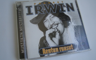 Irwin Goodman - Irwin parhaat, Rentun ruusut (2CD)