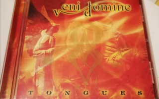 Veni domine-tongues