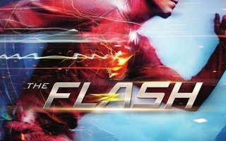 The Flash - Season 1 ( 5DVD) UUSI JA MUOVEISSA