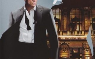 James Bond 007 - Casino Royale (2006) Daniel Craig