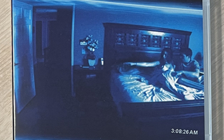 Paranormal Activity (2007) Mitä tapahtuu nukkuessasi?