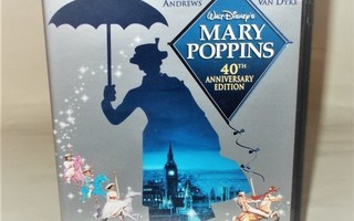 MARY POPPINS  (2-DISC SET)