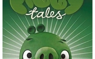 Dvd Angry Birds: Piggy Tales - Kausi 1