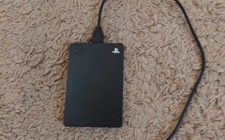 Seagate 2Tb ulkoinen kovalevy ps4 / ps5