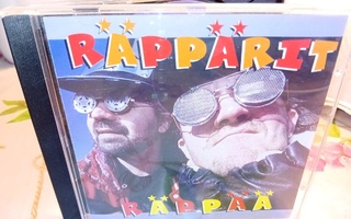 CD RÄPPÄRIT RÄPPÄÄ  ( SIS POSTIKULU )